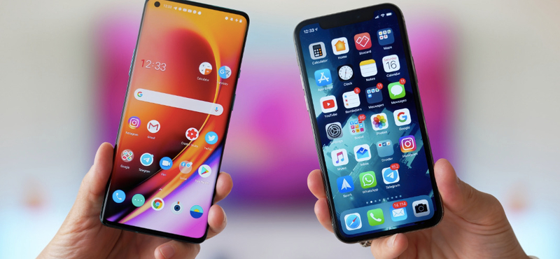 Ezért szöknek a felhasználók az androidos telefonokról