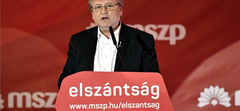 Eltolták az MSZP választmányi ülését