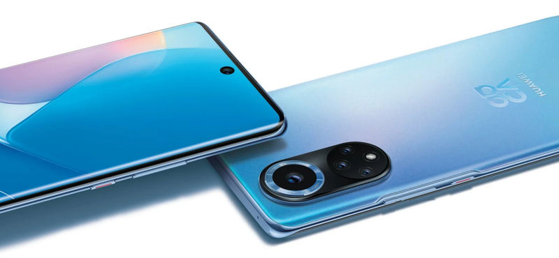 Itt a Huawei új telefonja, 50 megapixeles kamerával támad a Nova 9