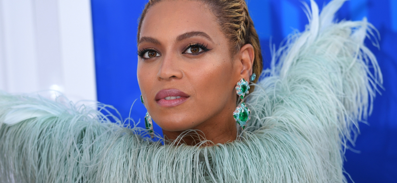 MTV Awards: tarolt Beyoncé