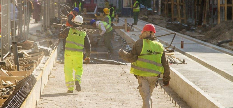 Még soha nem kezdődött ilyen rosszul az év az építőipari cégek számára