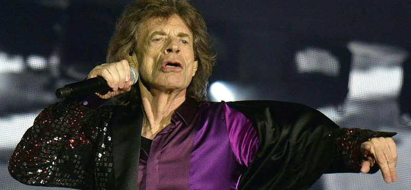 Nyolc év után új dallal jelentkezett a Rolling Stones - videó