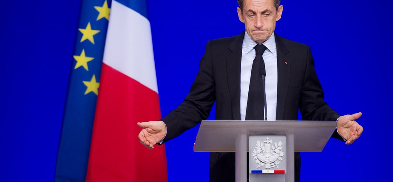 Sarkozy őrültnek nevezte Papandreut