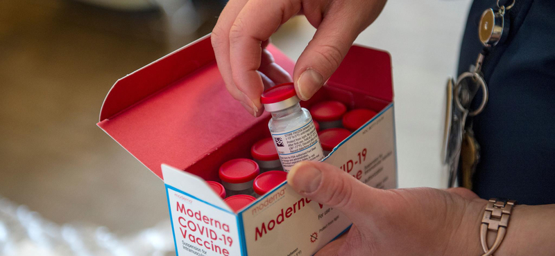 Fél év után is 93 százalékos a Moderna vakcinájának hatásossága