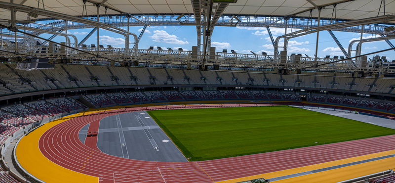 Nyögvenyelősen fizet Budapestnek az atlétikai stadionért a kormány