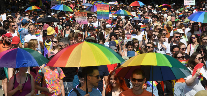 Felfüggesztett börtönt kér az ügyészség 3 férfira, akik 2019-ben balhéztak egy Pride-rendezvényen