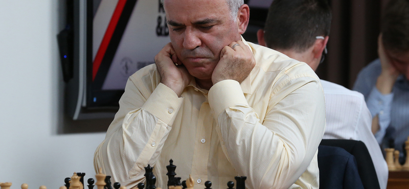 Russia classified Garry Kasparov as a terrorist