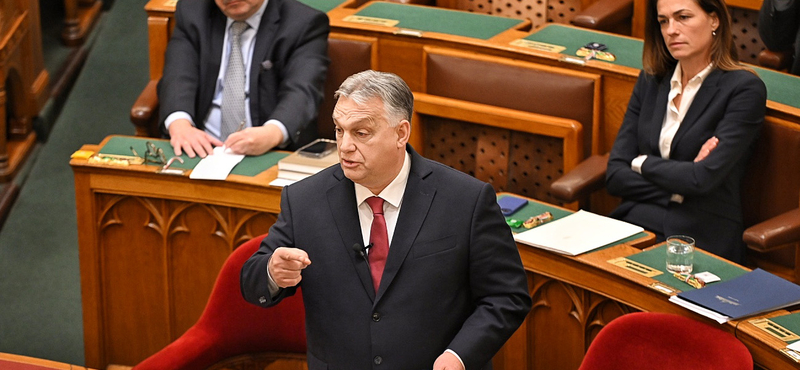 Vita Ukrajna EU-tagságáról: Orbán szerint "nem babra megy a játék", de volt viccmesélés, putyinozás és brüsszelezés is