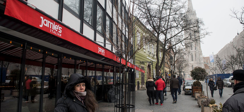 Ennyiért kapta Zsidai a várbeli ingatlant, hogy Jamie'st nyisson benne