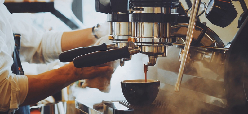 „Egy jó baristának nemcsak jó kávét kell készíteni”