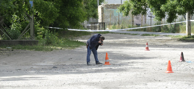 Feladta magát az újpesti lövöldöző