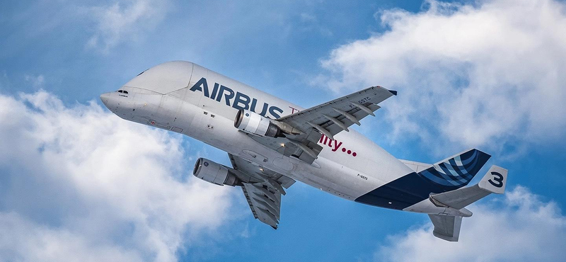 Szabadjára engedi legendás óriásrepülőit az Airbus, mások is használhatják őket