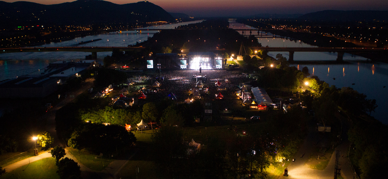 Iggy Pop, Rammstein, Iron Maiden – erős program lesz a „bécsi Sziget Fesztiválon”