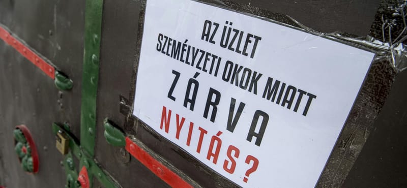 Tíz év alatt eltűnt a vendéglátóhelyek negyede Magyarországon