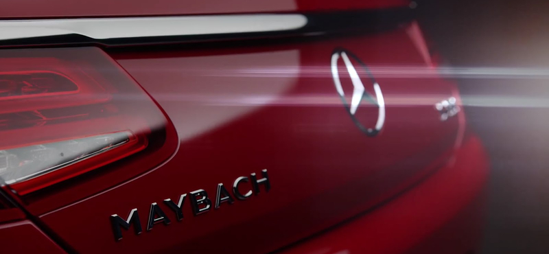 Összesen 300 darab készül a Maybach anyahajó méretű kabriójából