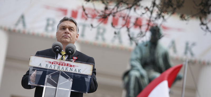 Durván leszólták Orbánék nemzeti konzultációját Brüsszelből