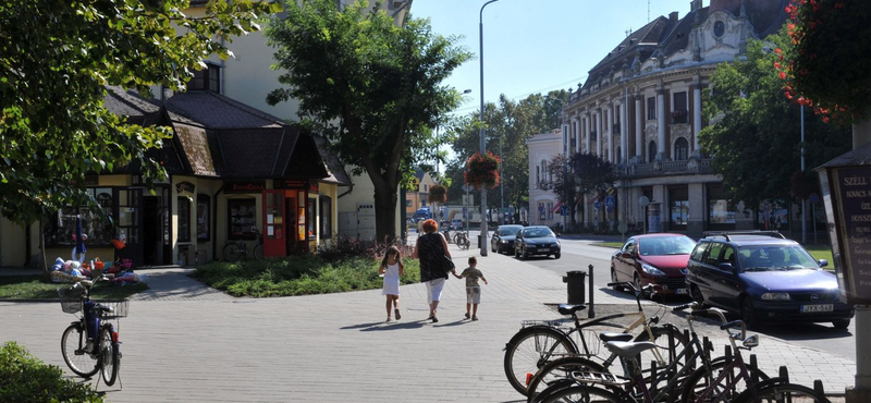 Csitulhat a zaj péntektől a 43-as főút makói szakaszán, szigorítás jön