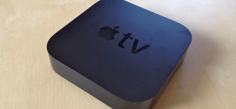 Kipróbáltuk: új Apple TV - apró lépésekkel előre