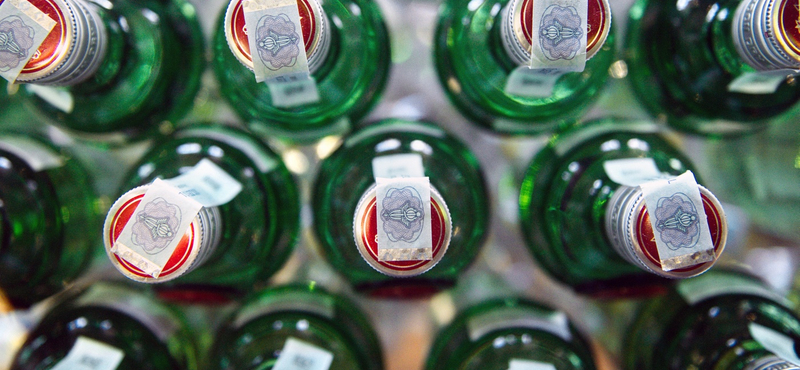 Itt a legolcsóbb a whisky és a sör Budapesten, de nem könnyű bejutni