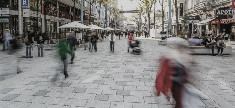 Kelj fel és járj! – Bécsben idén a gyaloglás a divat