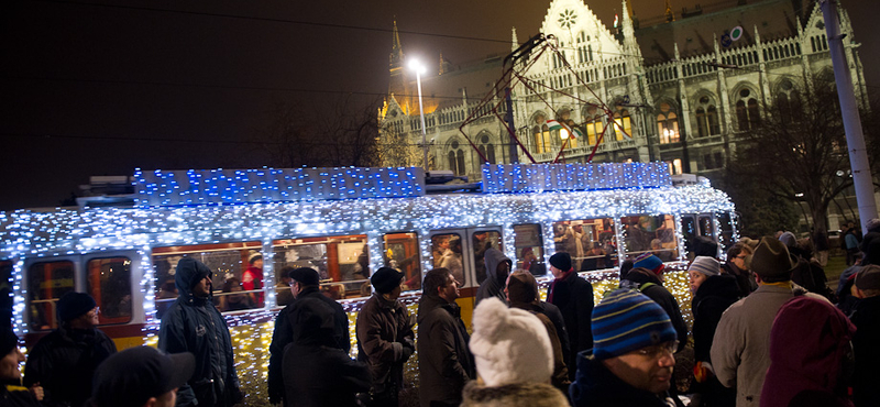 Szép, tüntetésbarát idő várható Budapesten