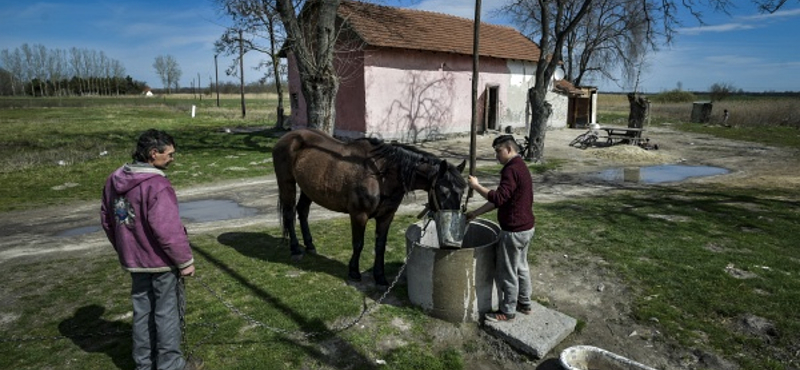 Itt a legújabb magyar mélyszegénységi adat