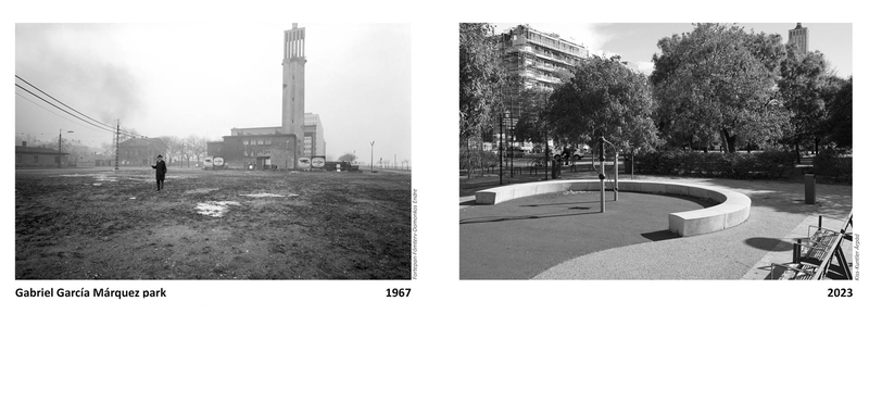 Pompás fotókon mutatjuk be, hogyan lett 60 év alatt a külvárosias Angyalföldből egy modern és zöld kerület