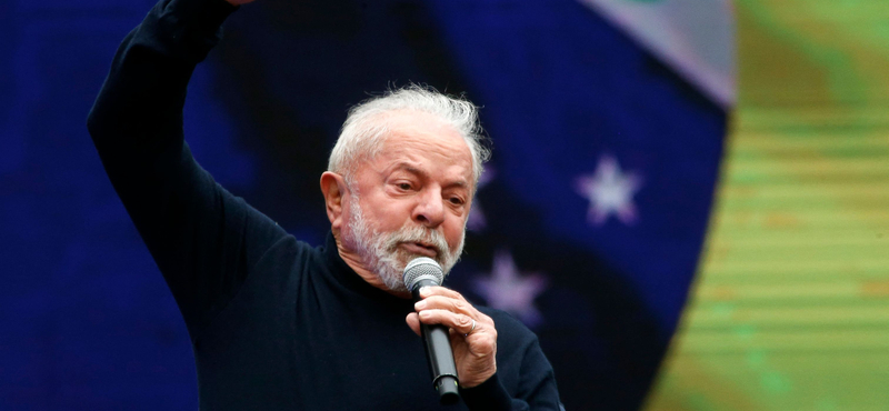 Agyműtéten esett át Lula brazil elnök