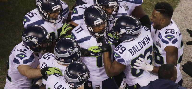 Megsemmisítés a Super Bowlon: Seattle  Denver 43–8