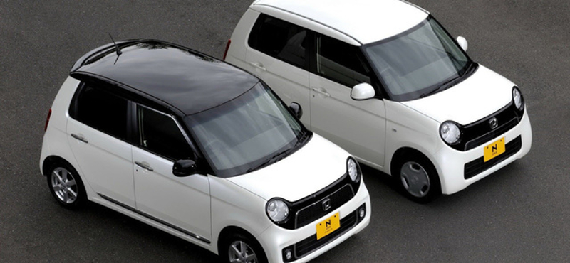 Japán riválist kap a Fiat 500