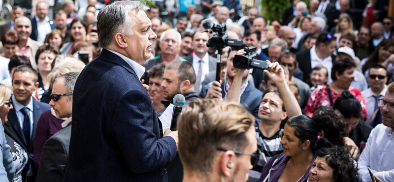 Az orbáni illiberalizmus terjedésétől tartanak Európában