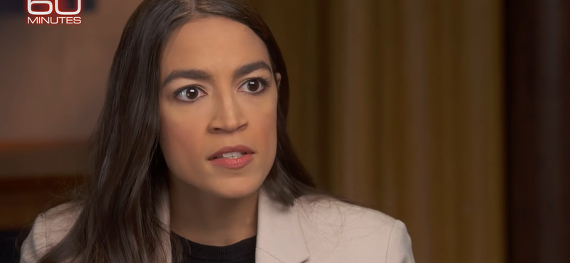 Alexandria Ocasio-Cortez: Szexuális erőszak túlélője vagyok