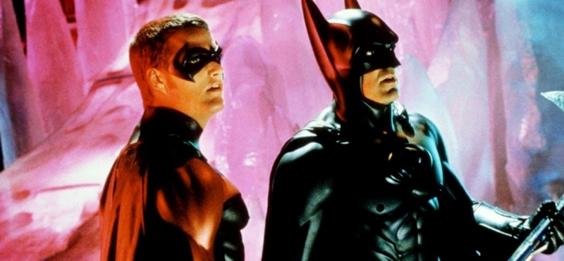 Nincs annyi drog a világon, hogy George Clooney újra Batman legyen