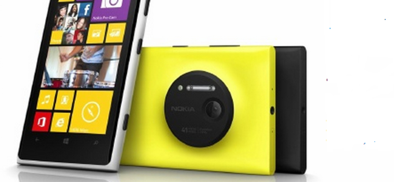 Napvilágot láttak a Nokia Lumia 1020 technikai specifikációi