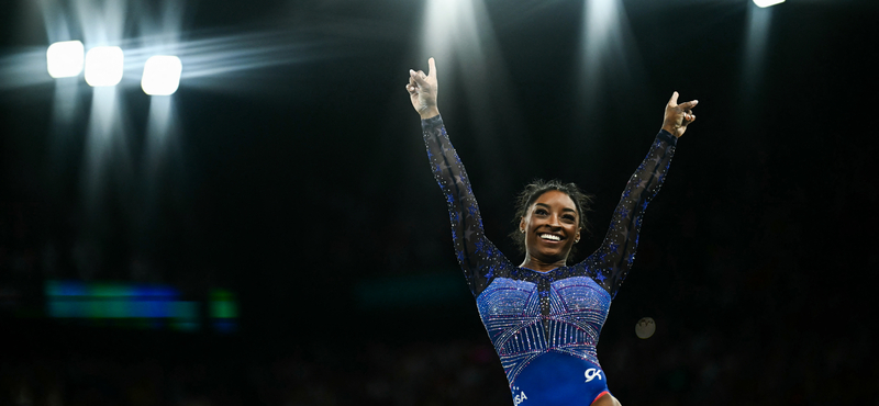 Kecskés medál és terápia – Simone Bilest most ezek segítették a sikerhez