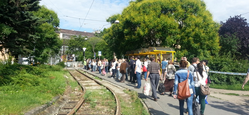 Ha teheti, ne üljön ma se autóba Budapesten