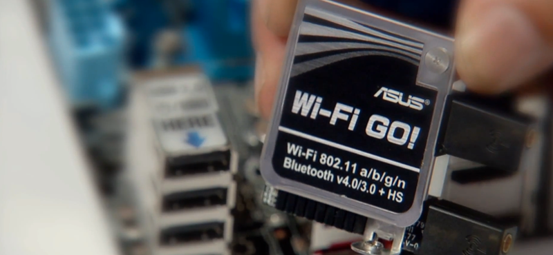 Ilyen lett az ASUS Wifi Go [videó]