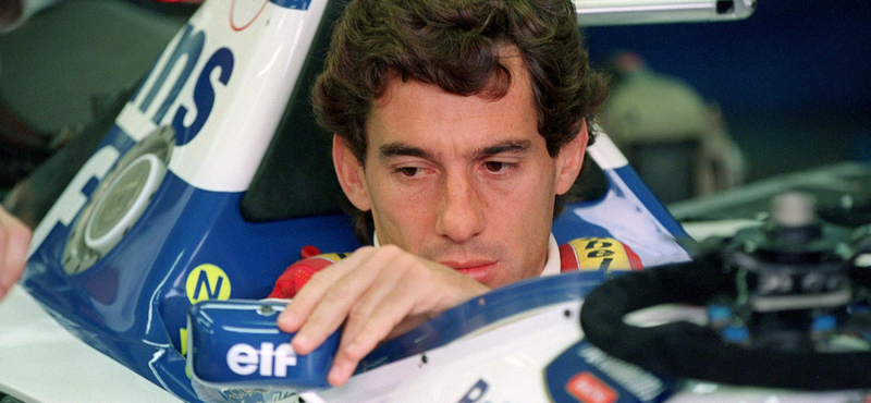 Ayrton Sennáról készít sorozatot a Netflix