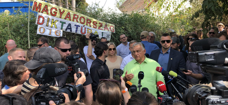 Orbán a választási felkészülésről: “Aki nem véres, az nem harcolt”