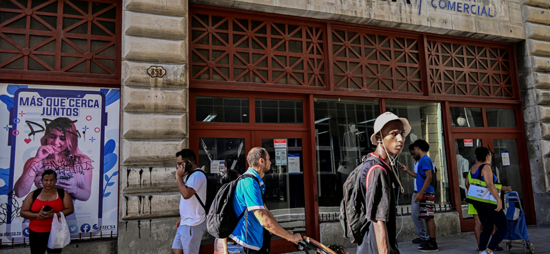 Megemelték az internet árát Kubában, a diákoknál ez volt az utolsó csepp a pohárban