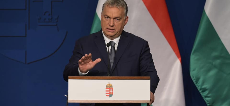 Orbán: Az ellenzéket komolyan kell venni, küzdelem és harc van Magyarországon