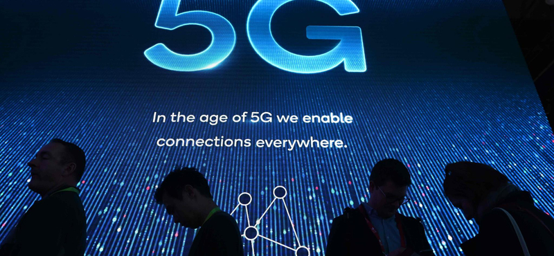 Aggódnak a meteorológusok az 5G miatt: szerintük komoly bajt hozhat az új mobilhálózat