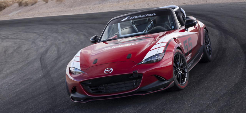 Végre megkapja a Mazda MX-5, amit megérdemel