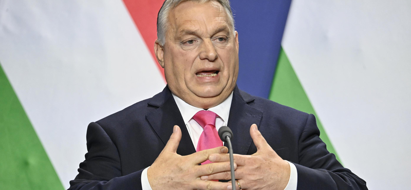 Orbán: Ez nem háború, hanem katonai művelet. Akkor lesz háború, ha lesz hadüzenet