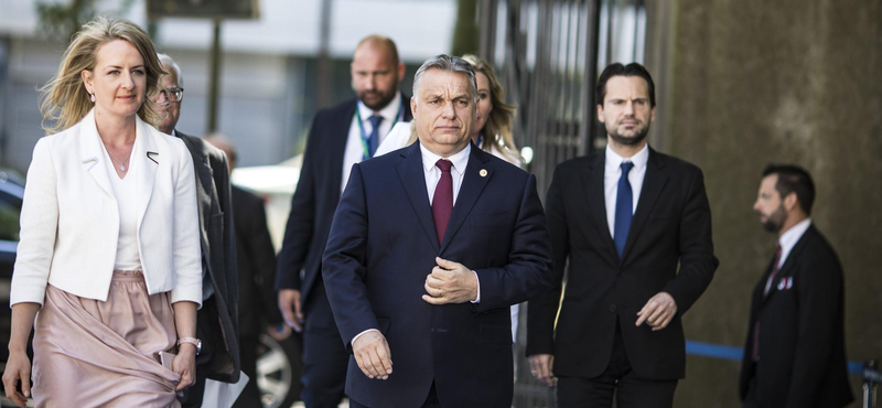 Megállították Orbánt Brüsszelben: "Milyen menekültinvázióról beszél?"