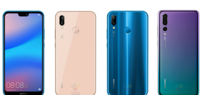 Lassan minden mozaikdarab a helyére kerül a Huawei P20-ról