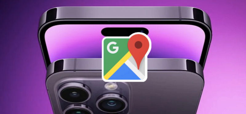 iPhone-ja van? Segít elkerülni a gyorshajtást a Google Maps újdonsága