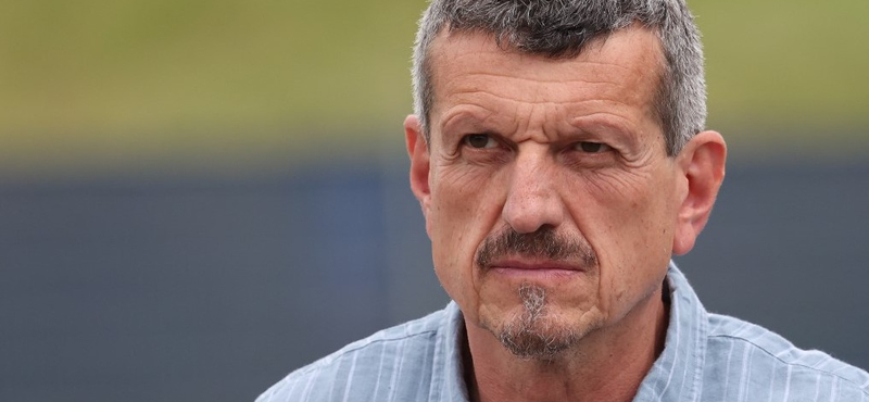 Guenther Steiner most is úgy döntene, hogy az oroszoknak menniük kell