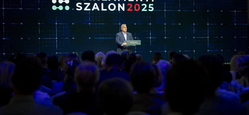 Orbán Viktor: Gyurcsány Ferencet legyőztük, de jött helyette egy diszkóliberális figura