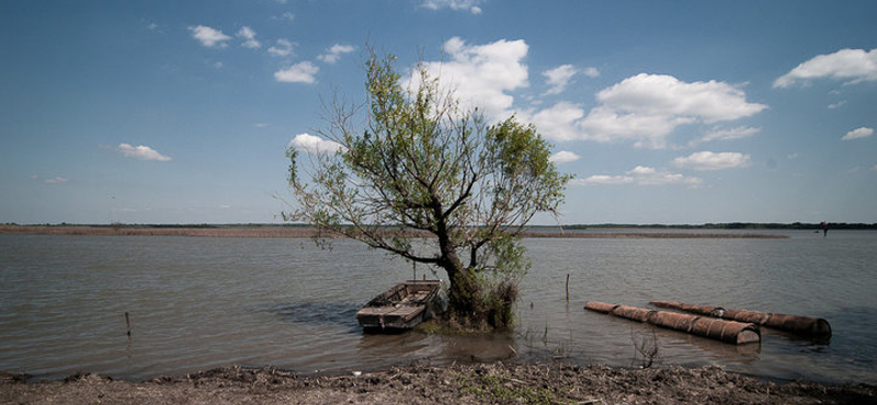 Agyatlan ötlettel tüntettek el uniós milliárdokat a Tisza-tóban